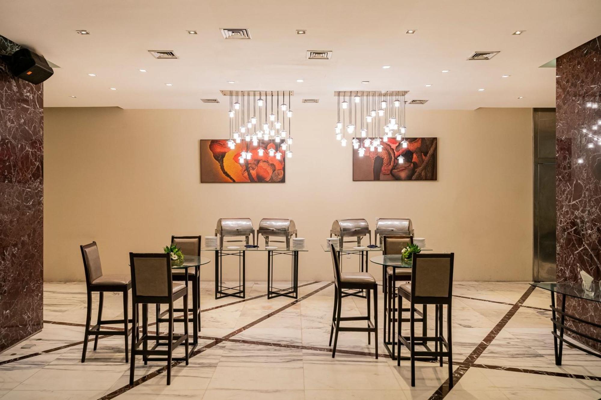 Sheraton Grand Rio Hotel & Resort Rio de Janeiro Bagian luar foto The lobby of the hotel