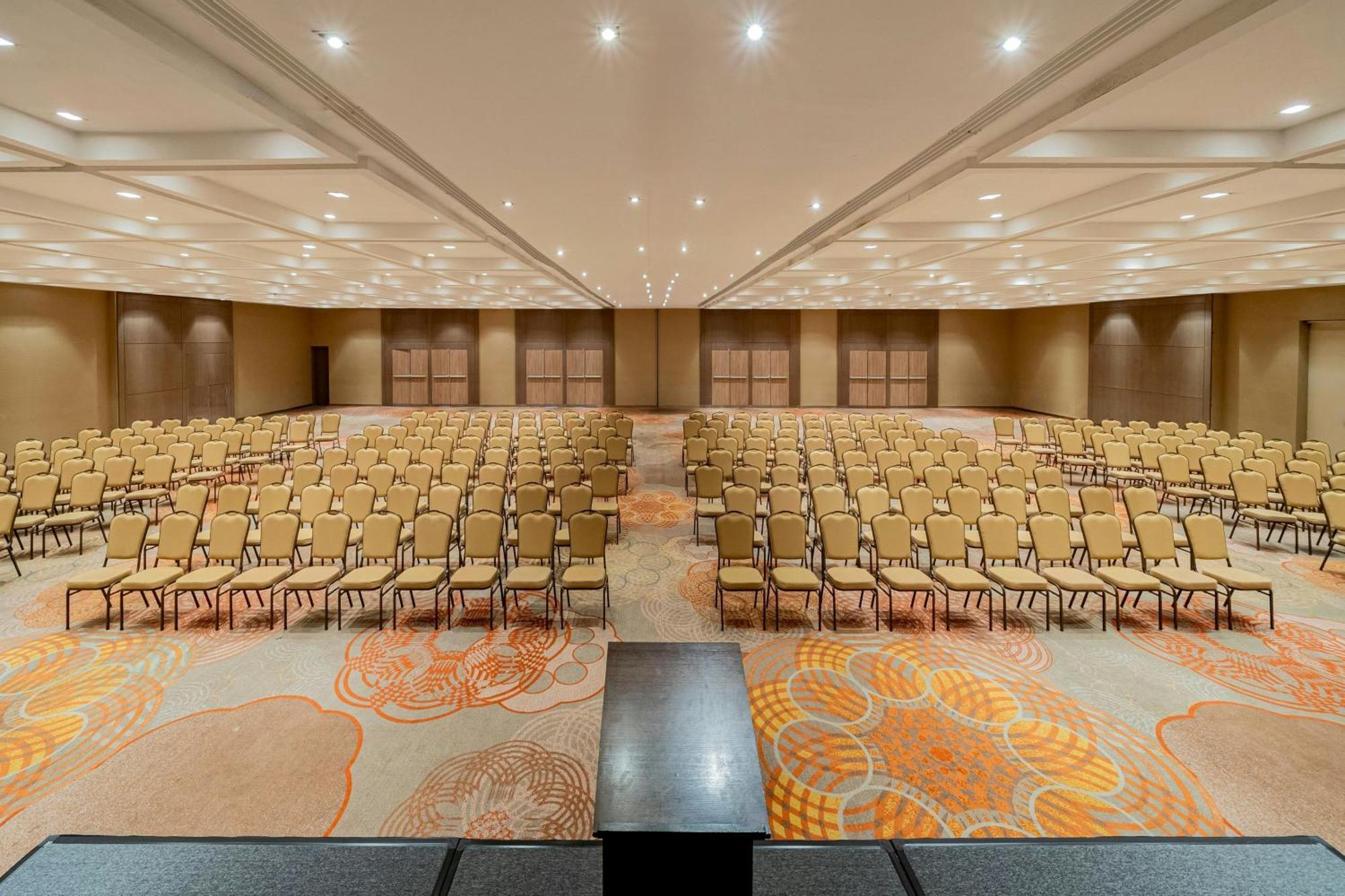 Sheraton Grand Rio Hotel & Resort Rio de Janeiro Bagian luar foto The Grand Ballroom