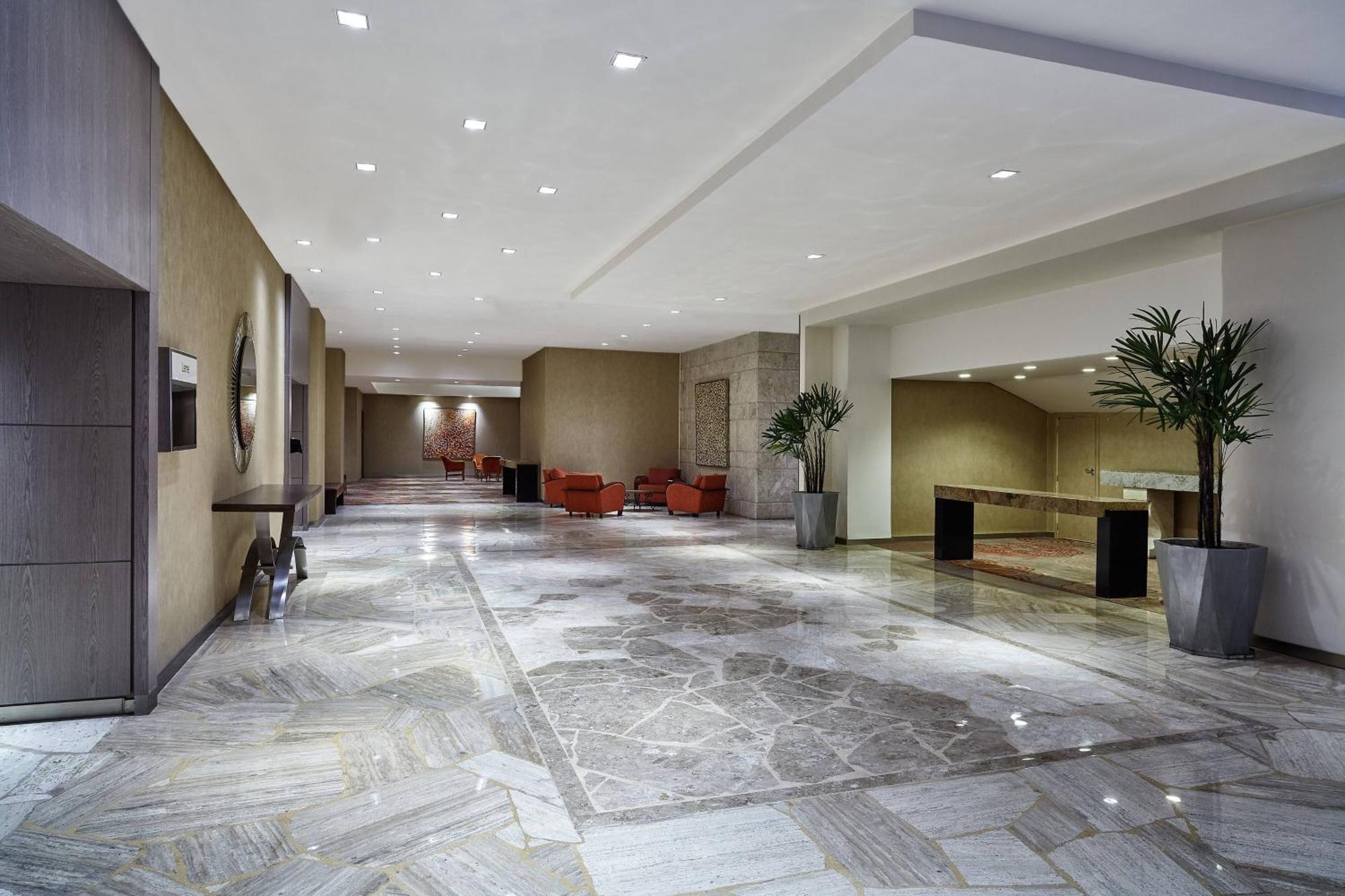 Sheraton Grand Rio Hotel & Resort Rio de Janeiro Bagian luar foto Lobby