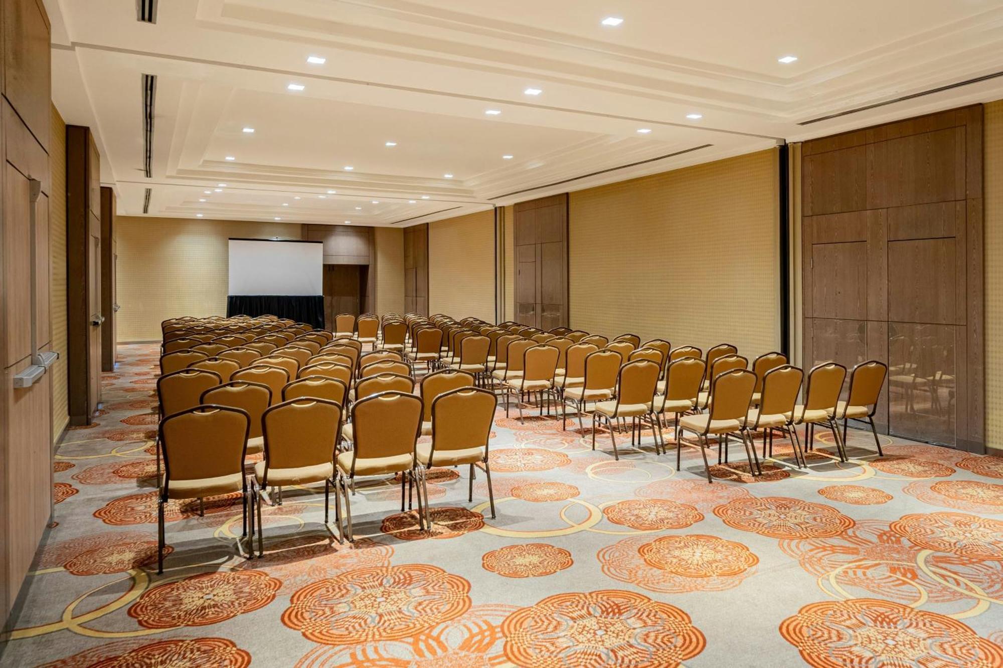 Sheraton Grand Rio Hotel & Resort Rio de Janeiro Bagian luar foto Meeting room