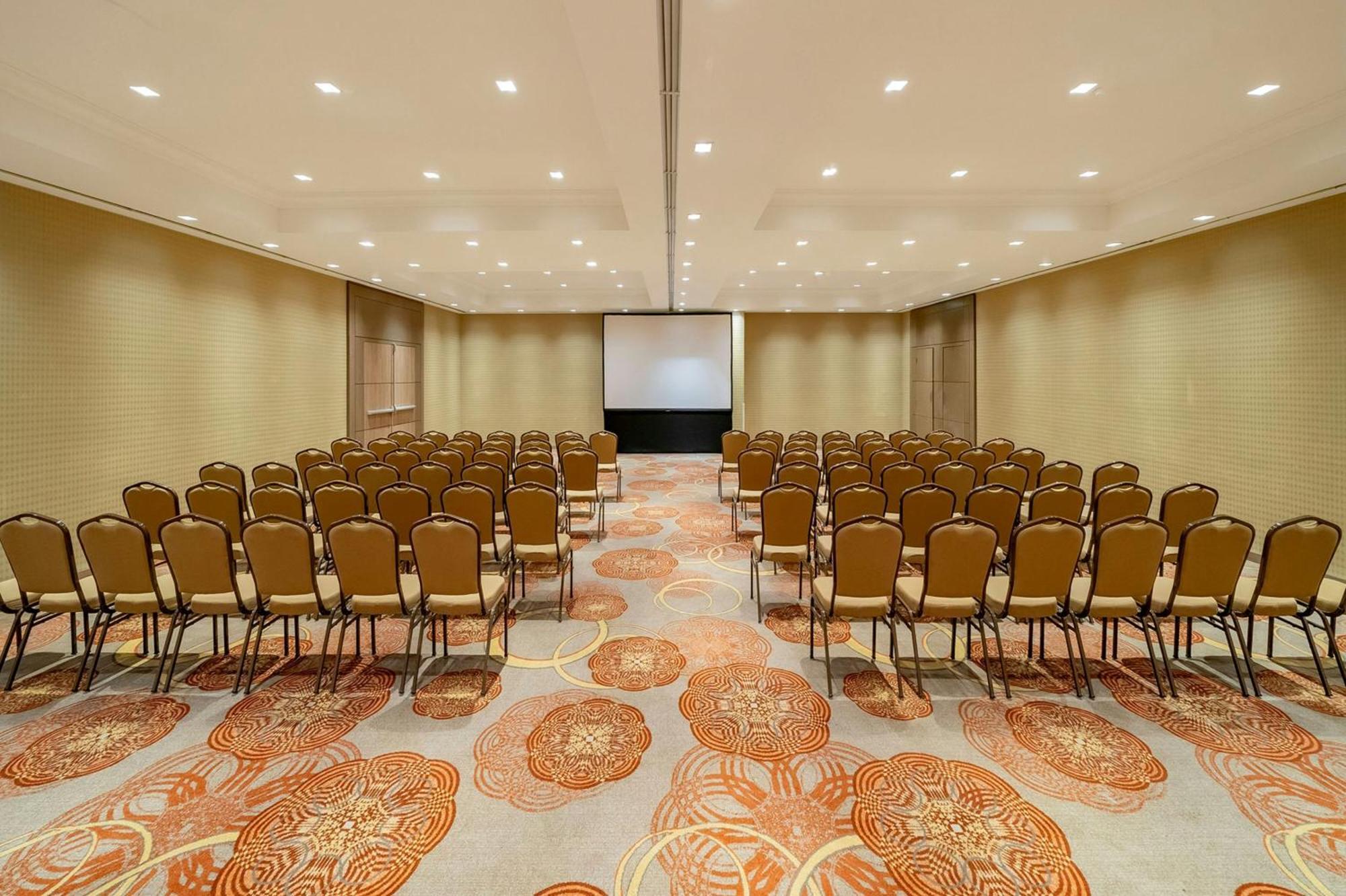 Sheraton Grand Rio Hotel & Resort Rio de Janeiro Bagian luar foto Meeting room