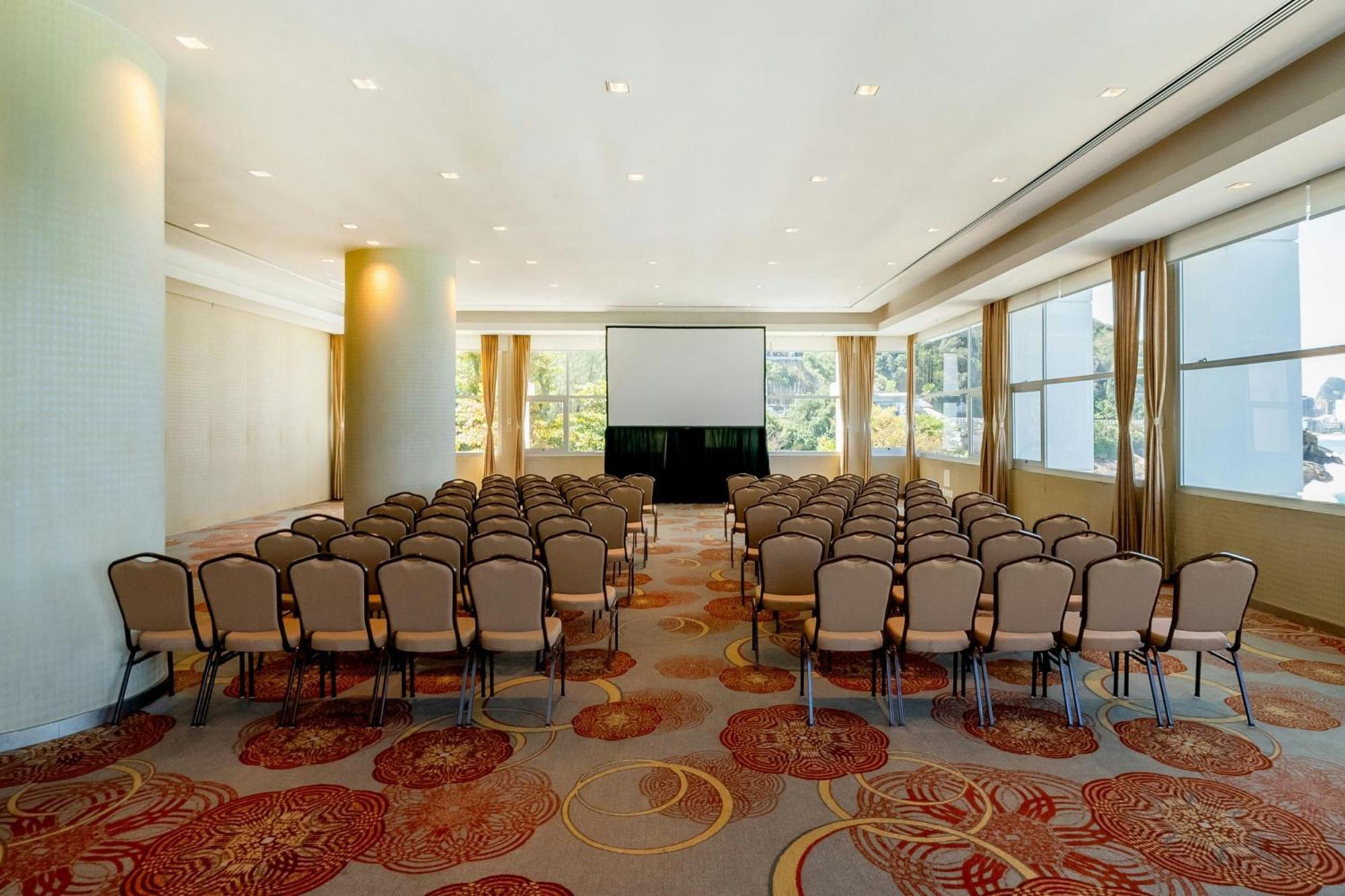 Sheraton Grand Rio Hotel & Resort Rio de Janeiro Bagian luar foto Meeting room