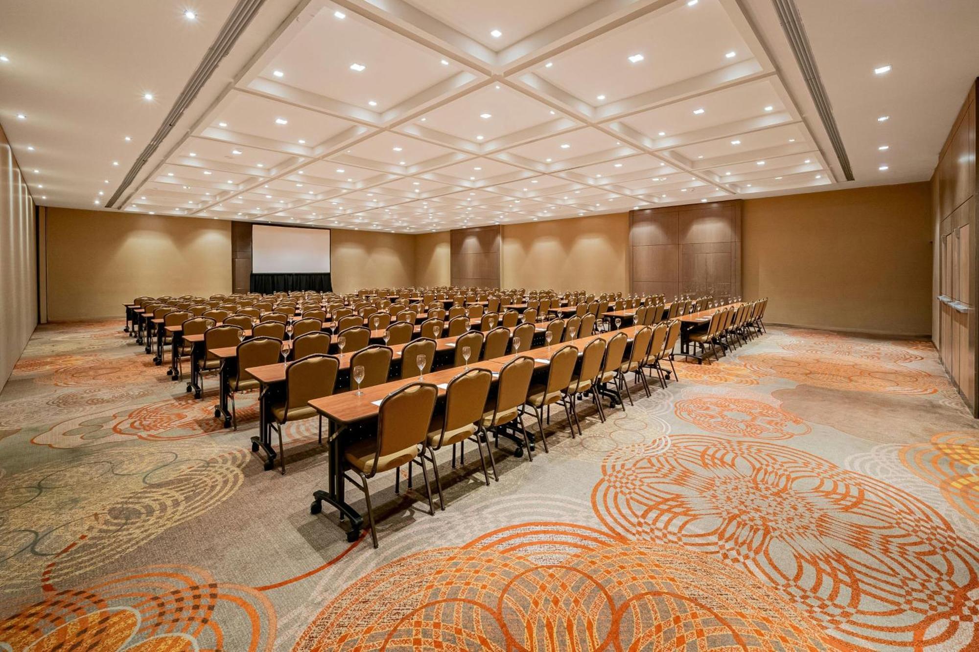 Sheraton Grand Rio Hotel & Resort Rio de Janeiro Bagian luar foto The Grand Ballroom