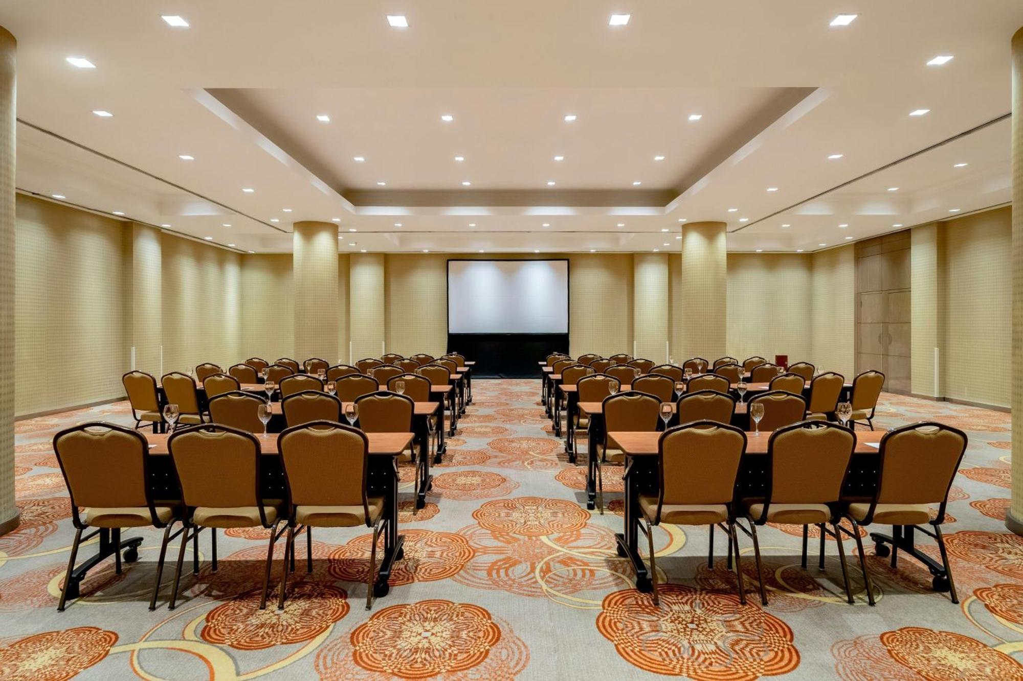 Sheraton Grand Rio Hotel & Resort Rio de Janeiro Bagian luar foto Meeting room