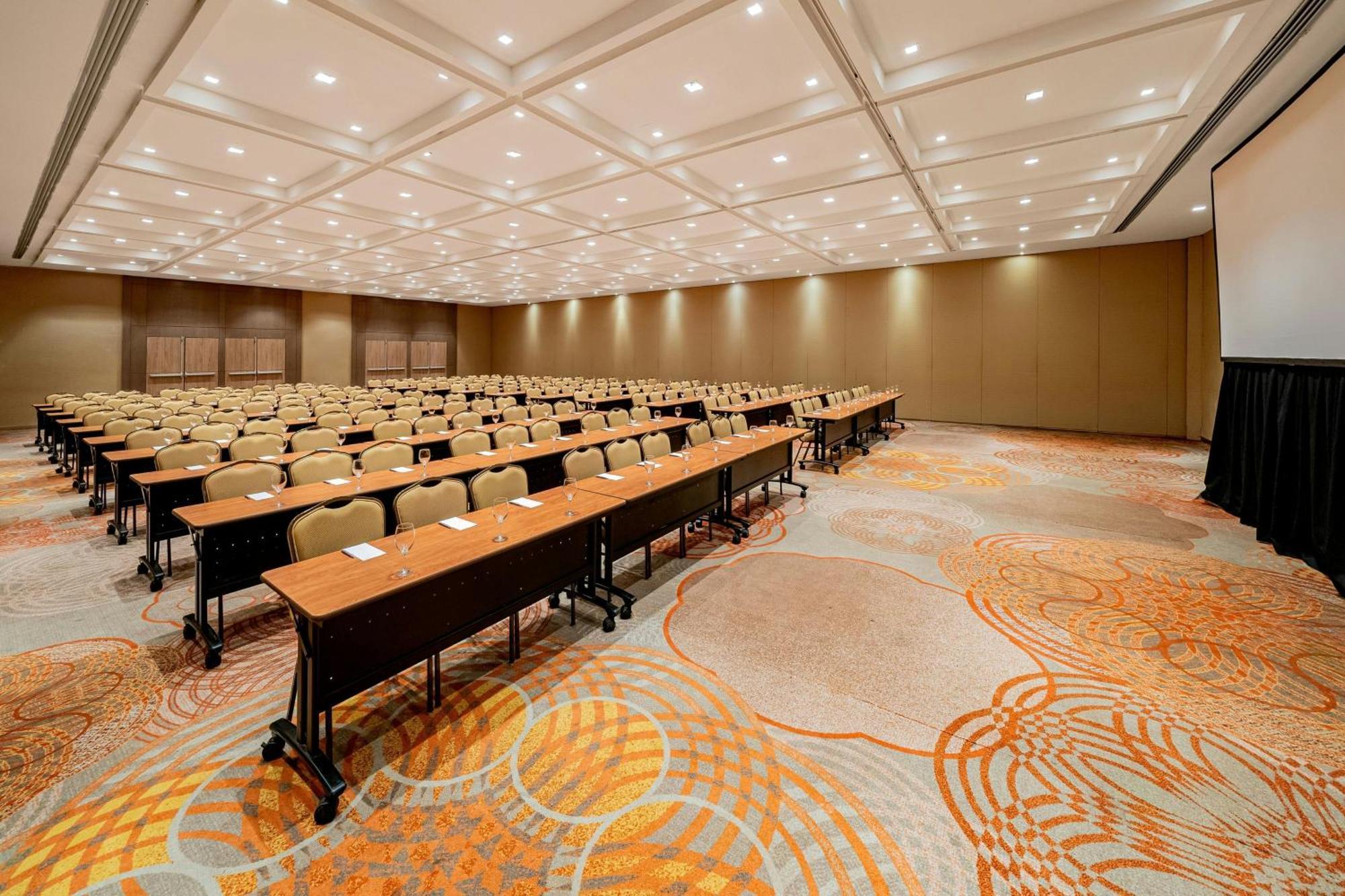 Sheraton Grand Rio Hotel & Resort Rio de Janeiro Bagian luar foto The Grand Ballroom