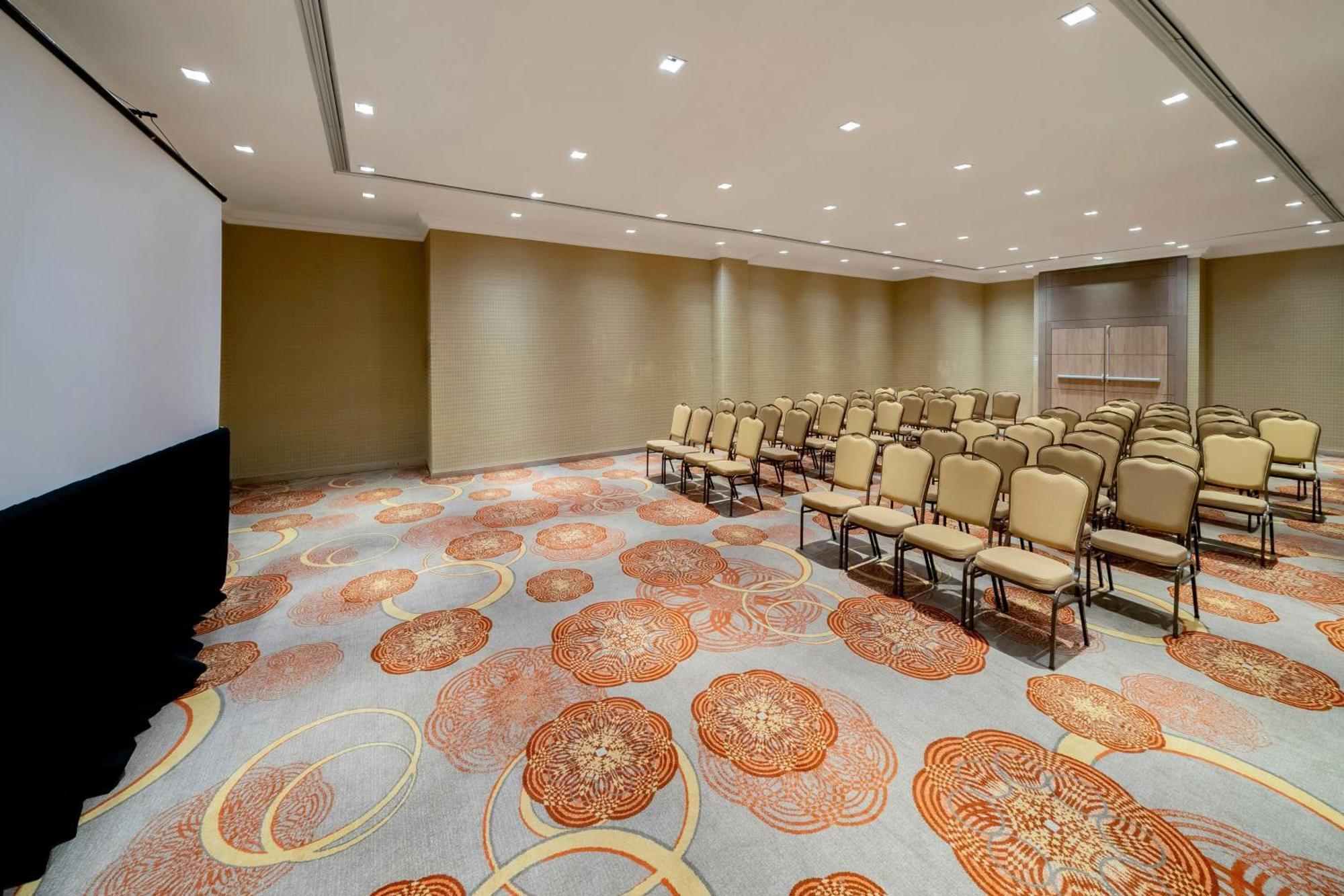 Sheraton Grand Rio Hotel & Resort Rio de Janeiro Bagian luar foto Meeting room