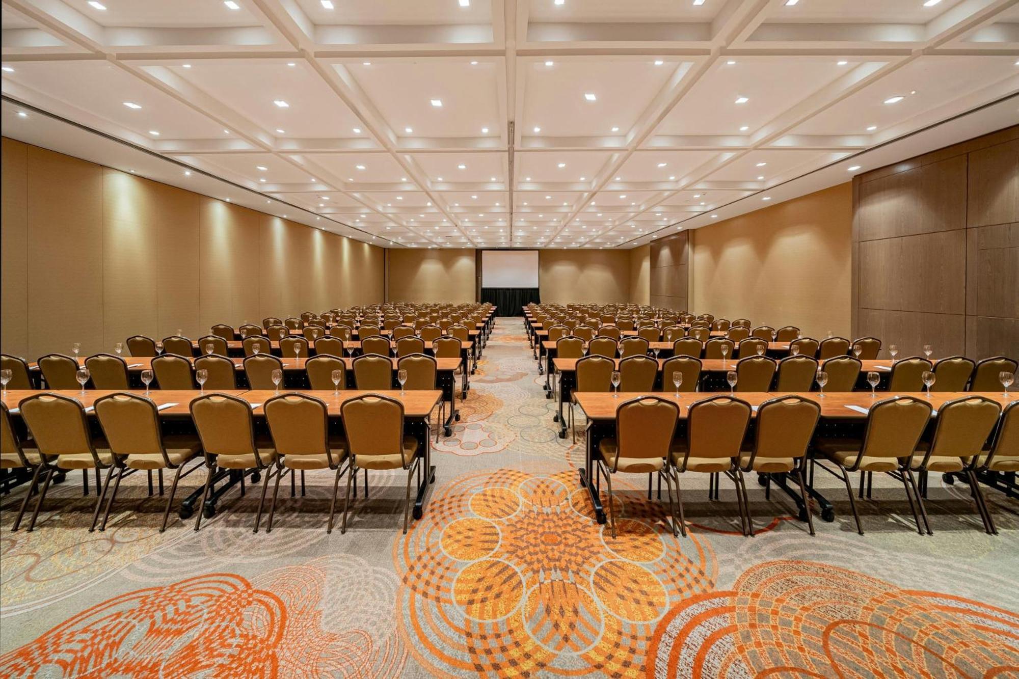 Sheraton Grand Rio Hotel & Resort Rio de Janeiro Bagian luar foto The Grand Ballroom
