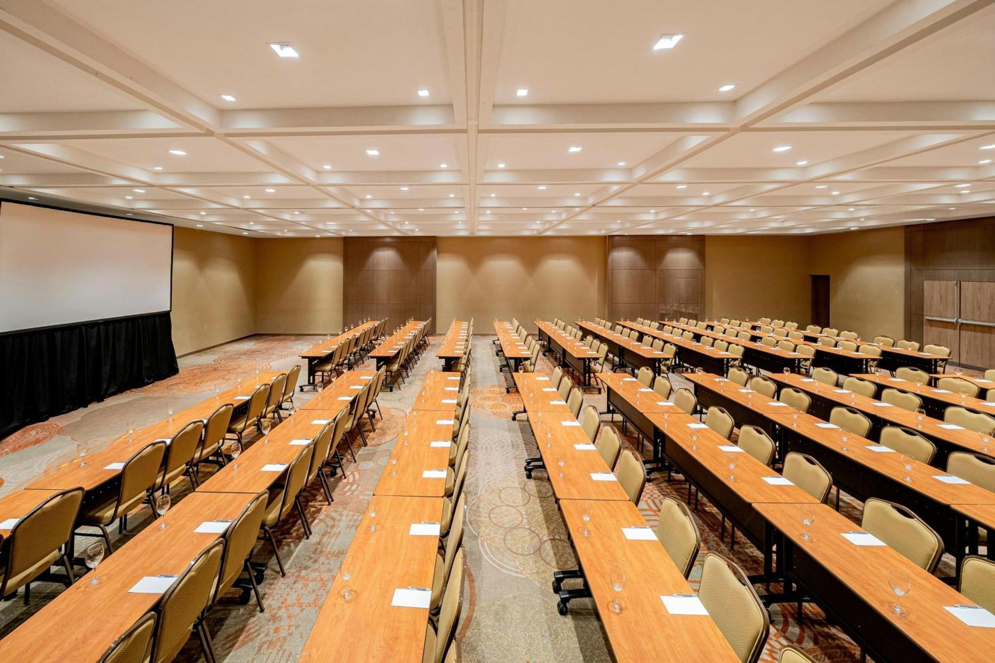Sheraton Grand Rio Hotel & Resort Rio de Janeiro Bagian luar foto The ballroom