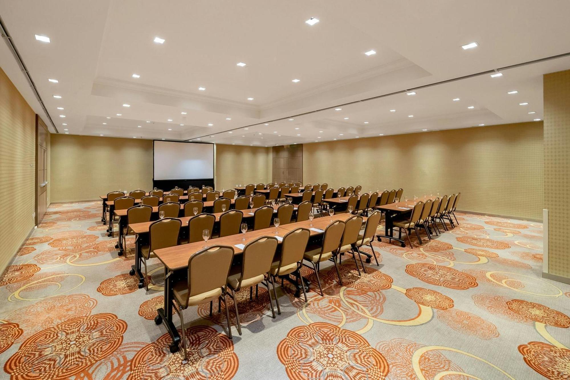 Sheraton Grand Rio Hotel & Resort Rio de Janeiro Bagian luar foto Meeting room