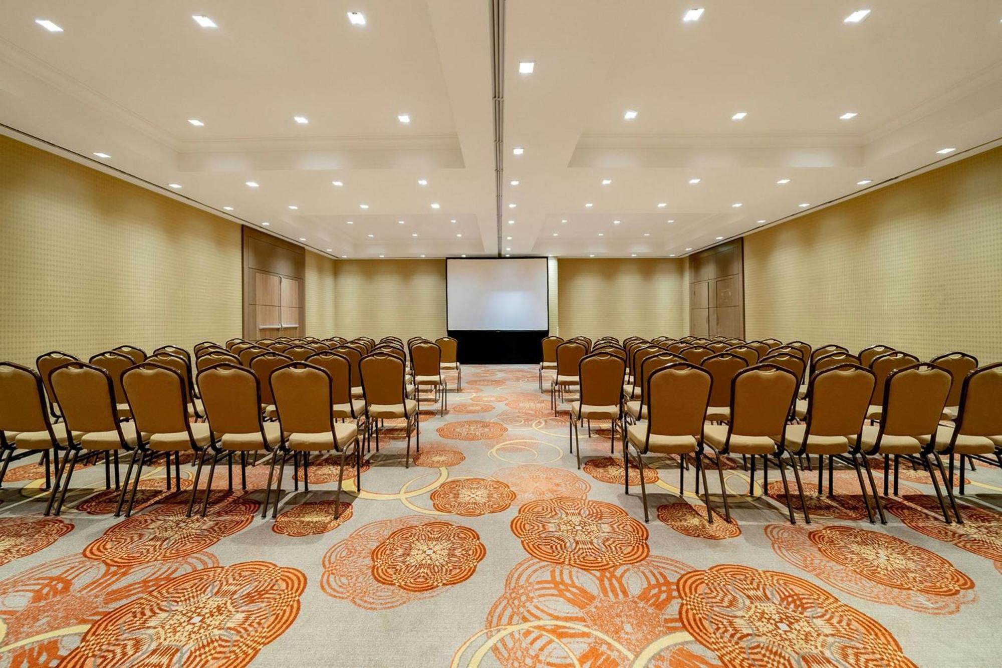Sheraton Grand Rio Hotel & Resort Rio de Janeiro Bagian luar foto Meeting room
