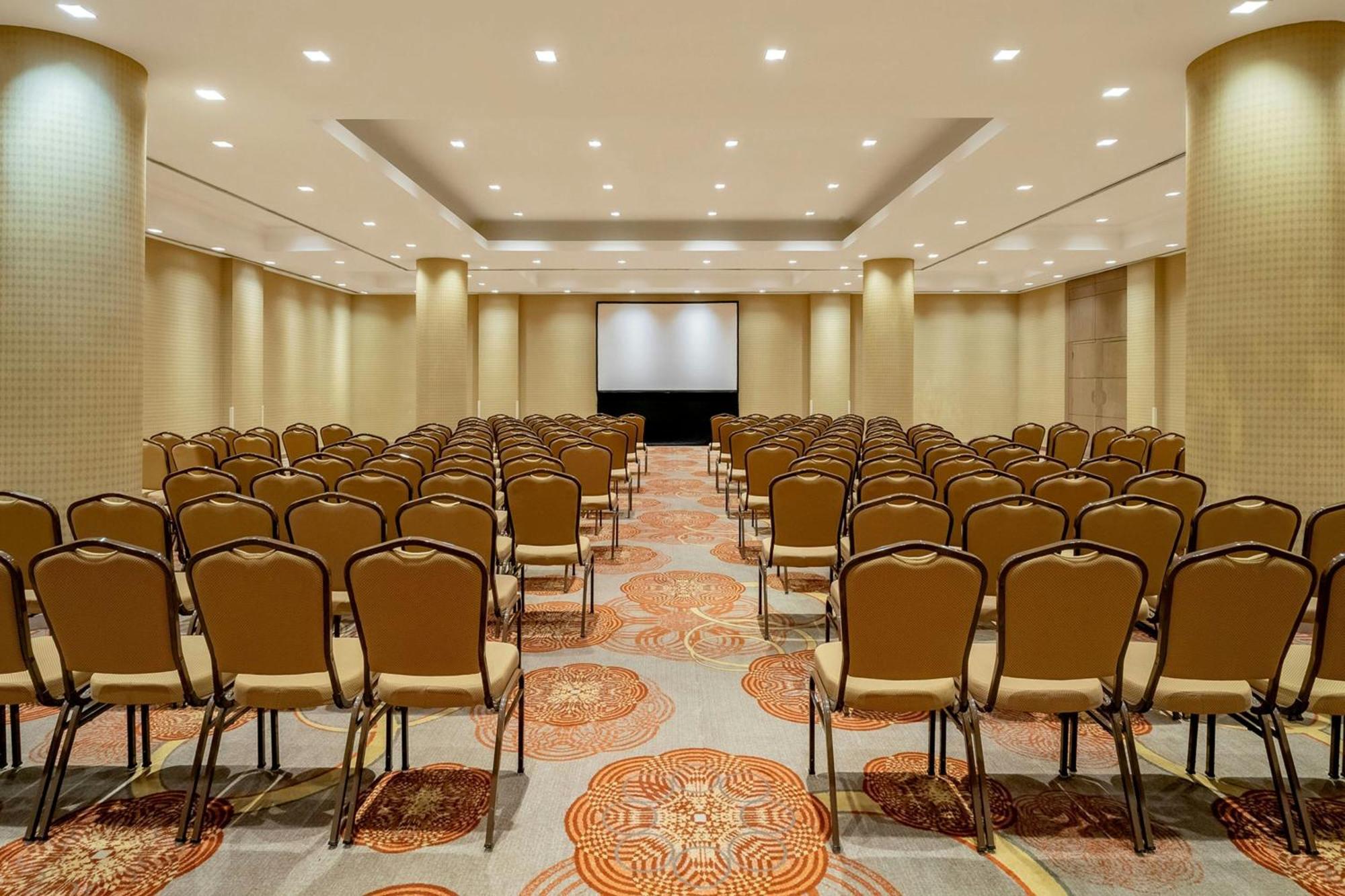 Sheraton Grand Rio Hotel & Resort Rio de Janeiro Bagian luar foto The ballroom
