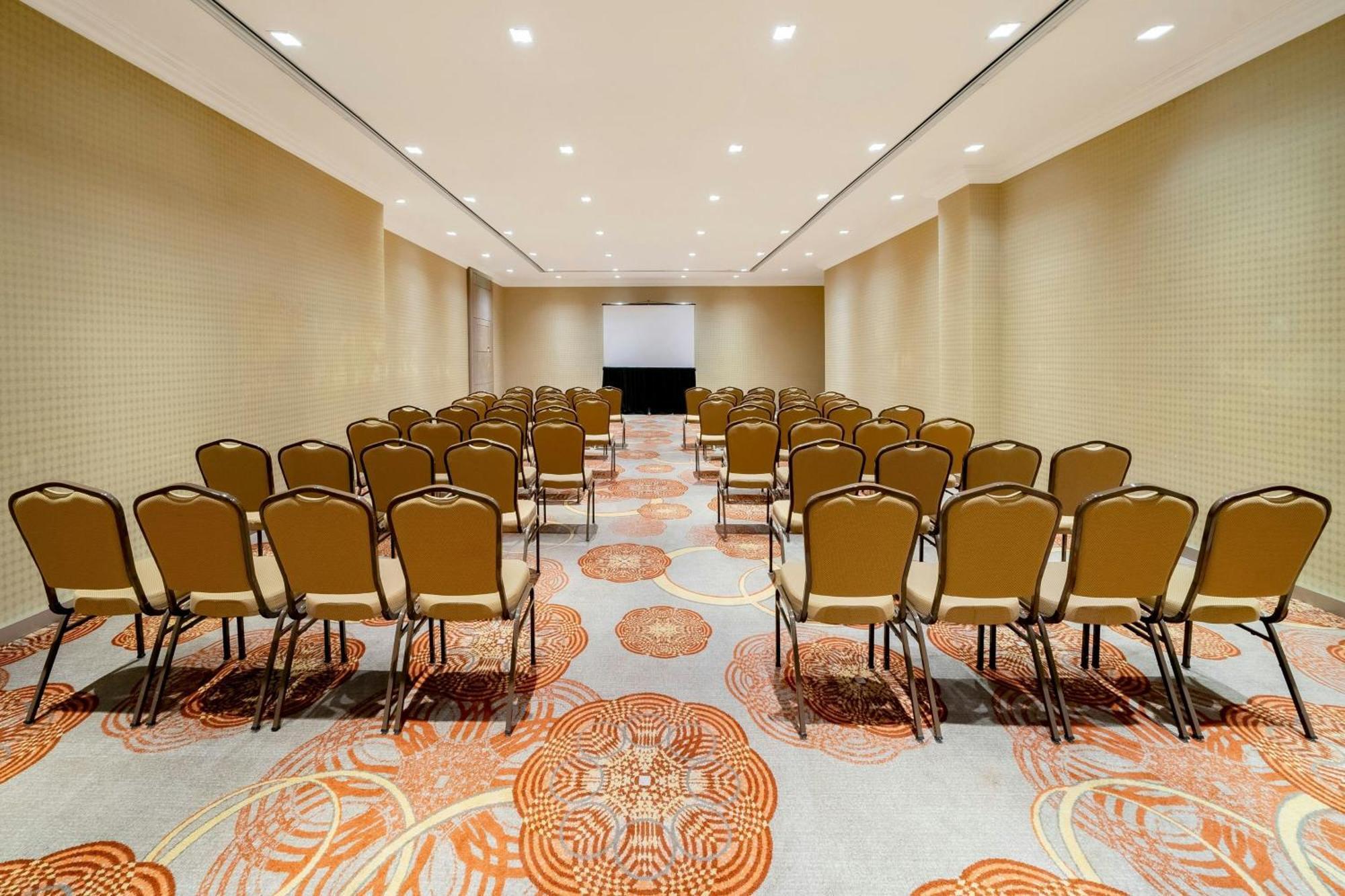 Sheraton Grand Rio Hotel & Resort Rio de Janeiro Bagian luar foto Meeting room