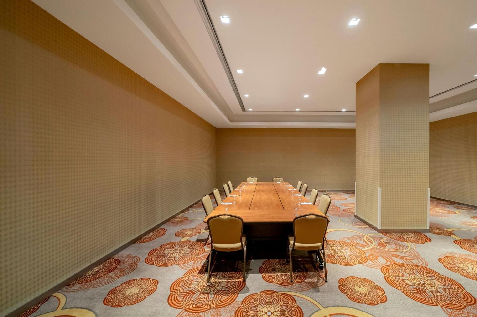 Sheraton Grand Rio Hotel & Resort Rio de Janeiro Bagian luar foto Meeting room